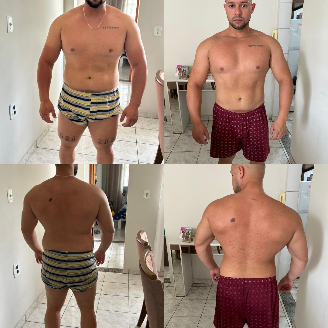 Preparação para competição